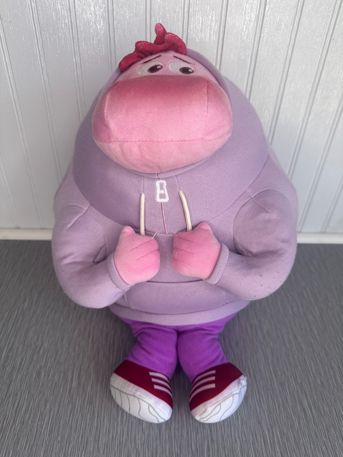 Disney Pixar Inside Out 2 Embarrassment 15″ Plush Toy
