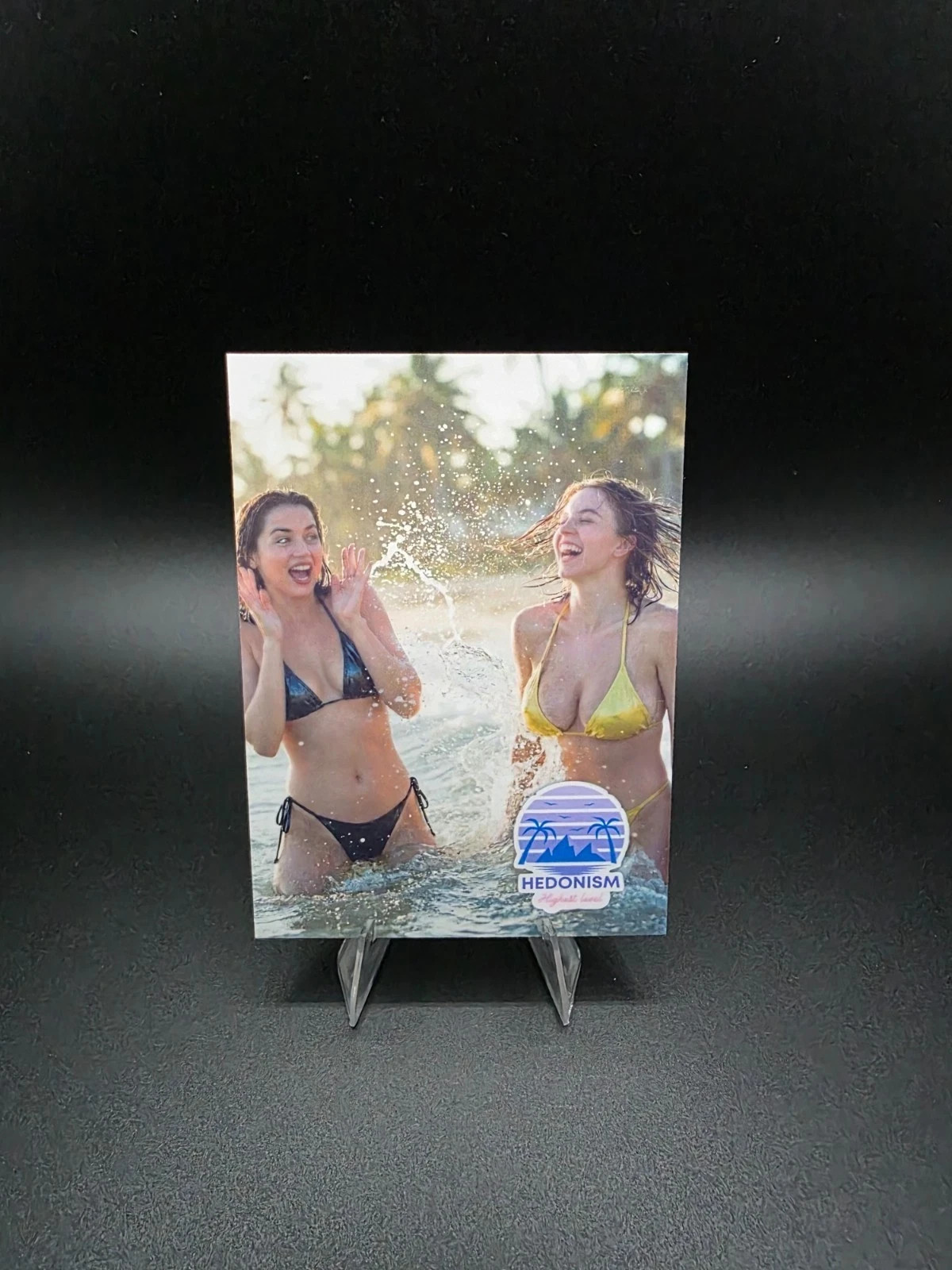 Armas & Sweeney #47A Hedonism Series eXcess Collectibles Custom Card