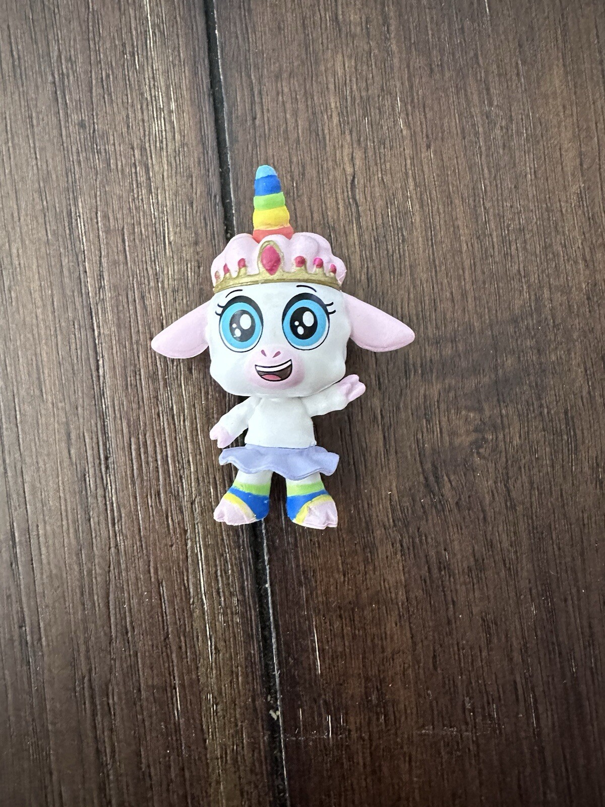 Funko Mystery Mini – Rick and Morty – Series 1 – Tinkles 1:72 *Chase*