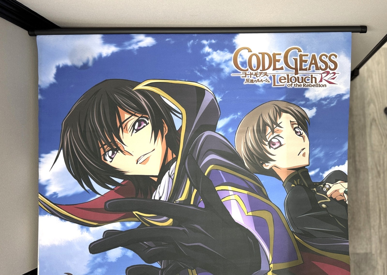 Great Eastern Entertainment Code Geass: Lelouch of the Rebellion R2 Wall Scroll
