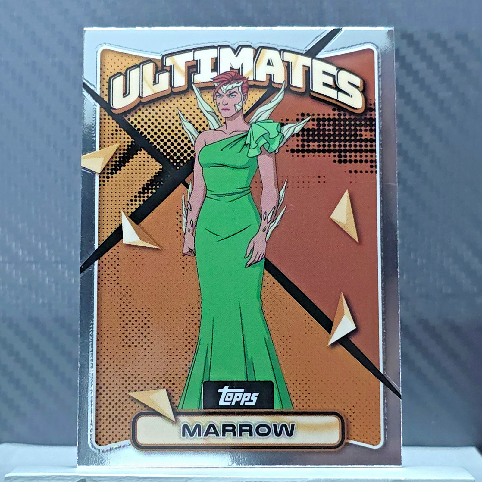 Marrow 2025 Topps Finest Marvel ’97 Ultimates #3