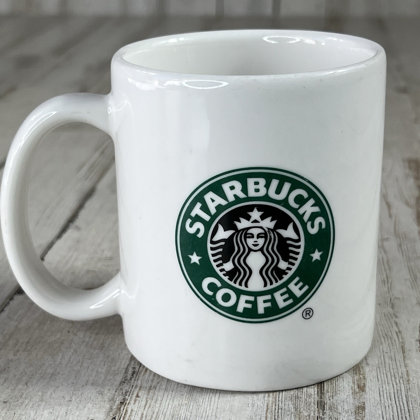 2004 Starbucks Iconic Coffee Mug Cup