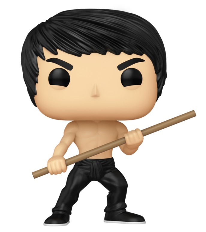 Bruce Lee (Dynamic) Funko Pop! Icons