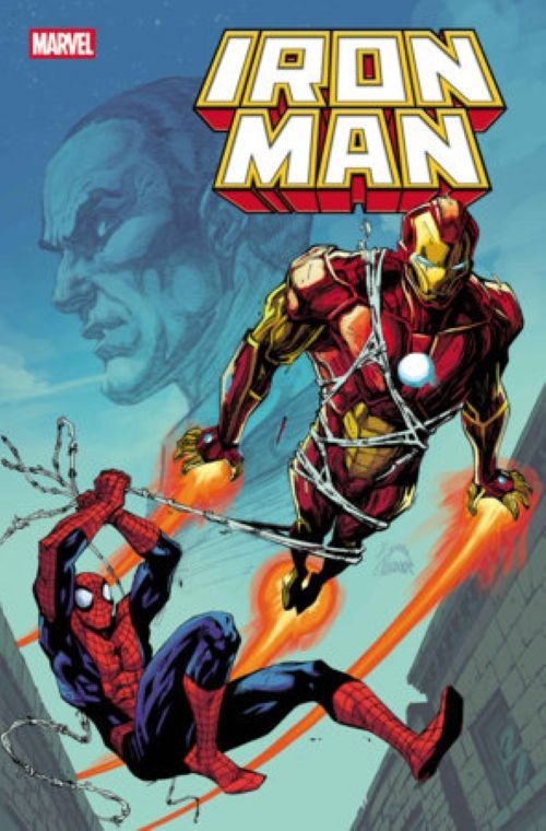 IRON MAN #6 MARVEL COMICS 06/03/2026