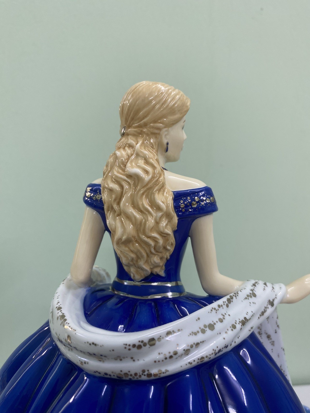 Royal Doulton Crystal Ball collection-Midnight Sonata