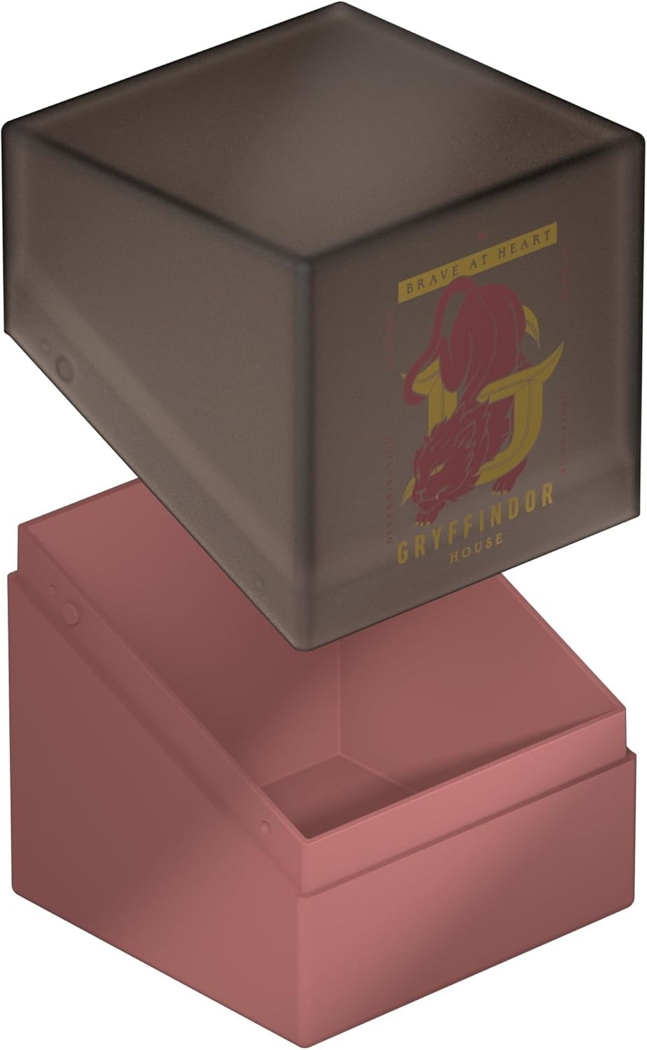 Harry Potter – House Gryffindor – Ultimate Guard: Boulder 100+ Card Deck Box