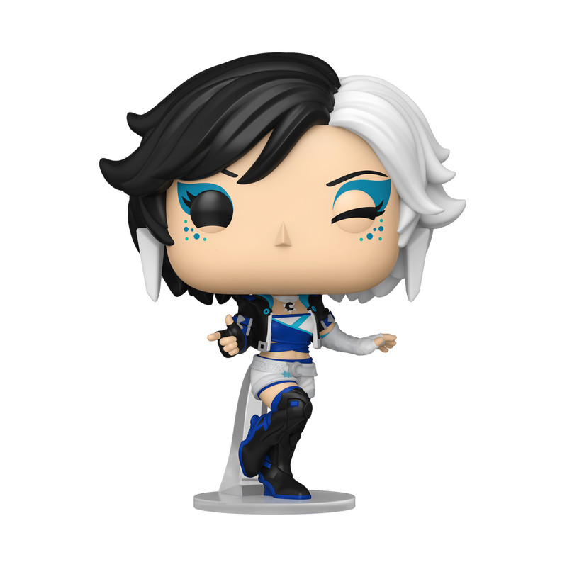 Funko Pop! Games: Marvel Rivals – Luna Snow #1141