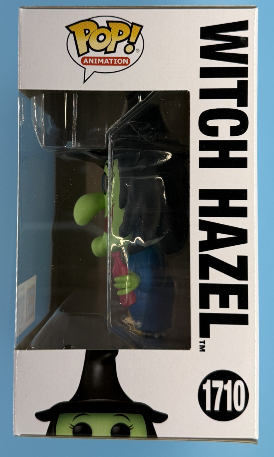 Funko Pop! Looney Tunes Witch Hazel (2024 NYCC) #1710