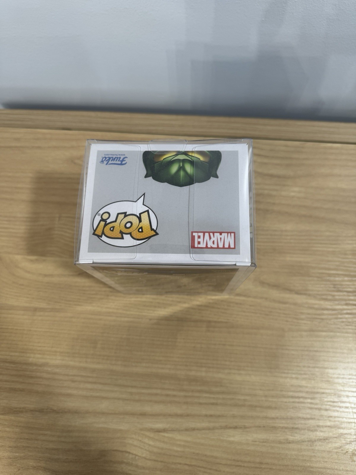 Funko Pop! Vinyl: Marvel – Green Goblin – Box Lunch Box Lunch (Exclusive) #1168