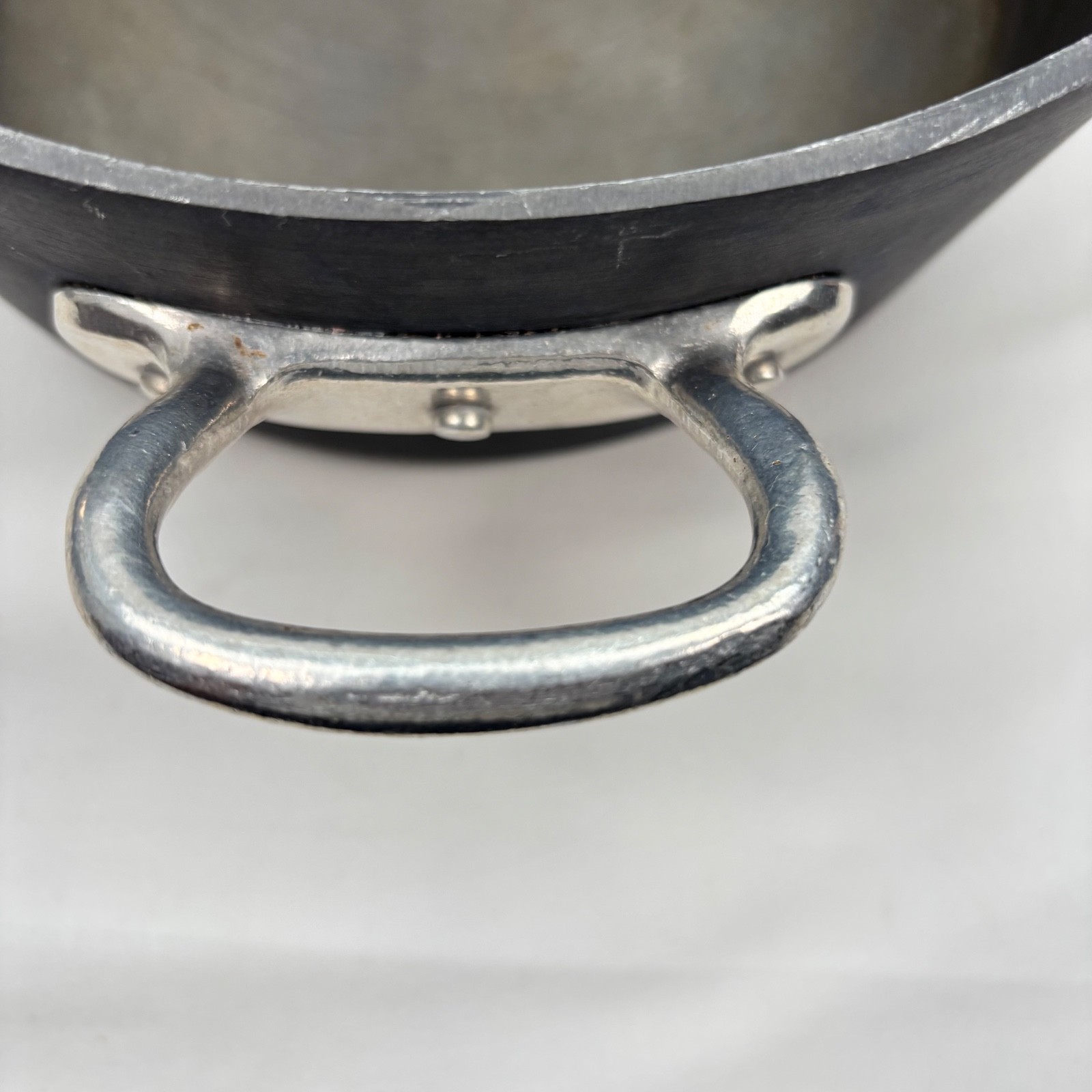 Vintage Magnalite GHC 12 Inch Roaster Dutch Oven 5265 Made In USA