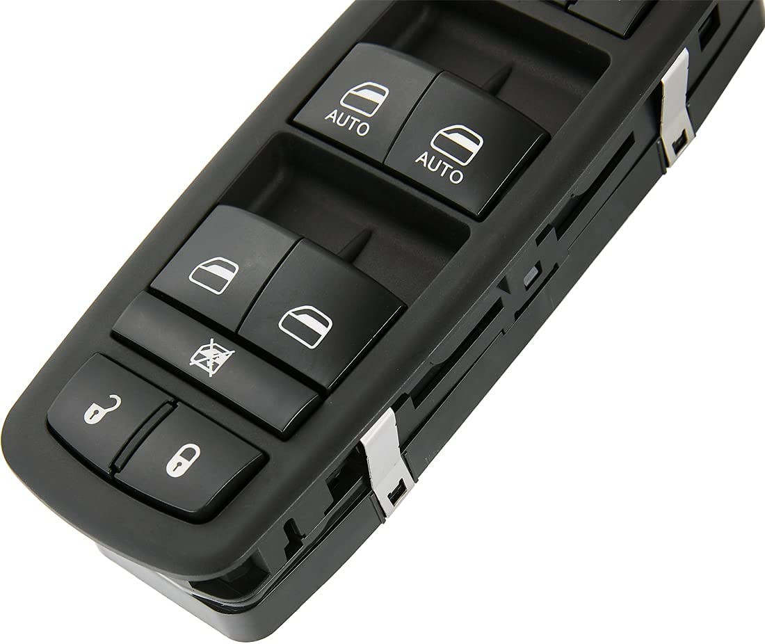 Master Power Window Switch.11 Metal Pins.Compatible with 2011 2012 2013 2014 Jee