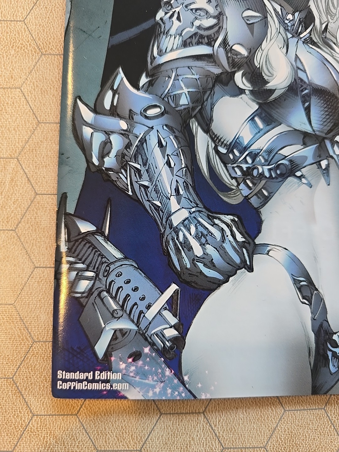 Lady Death Imperial Requiem #1 Cover A Bernard Standard
