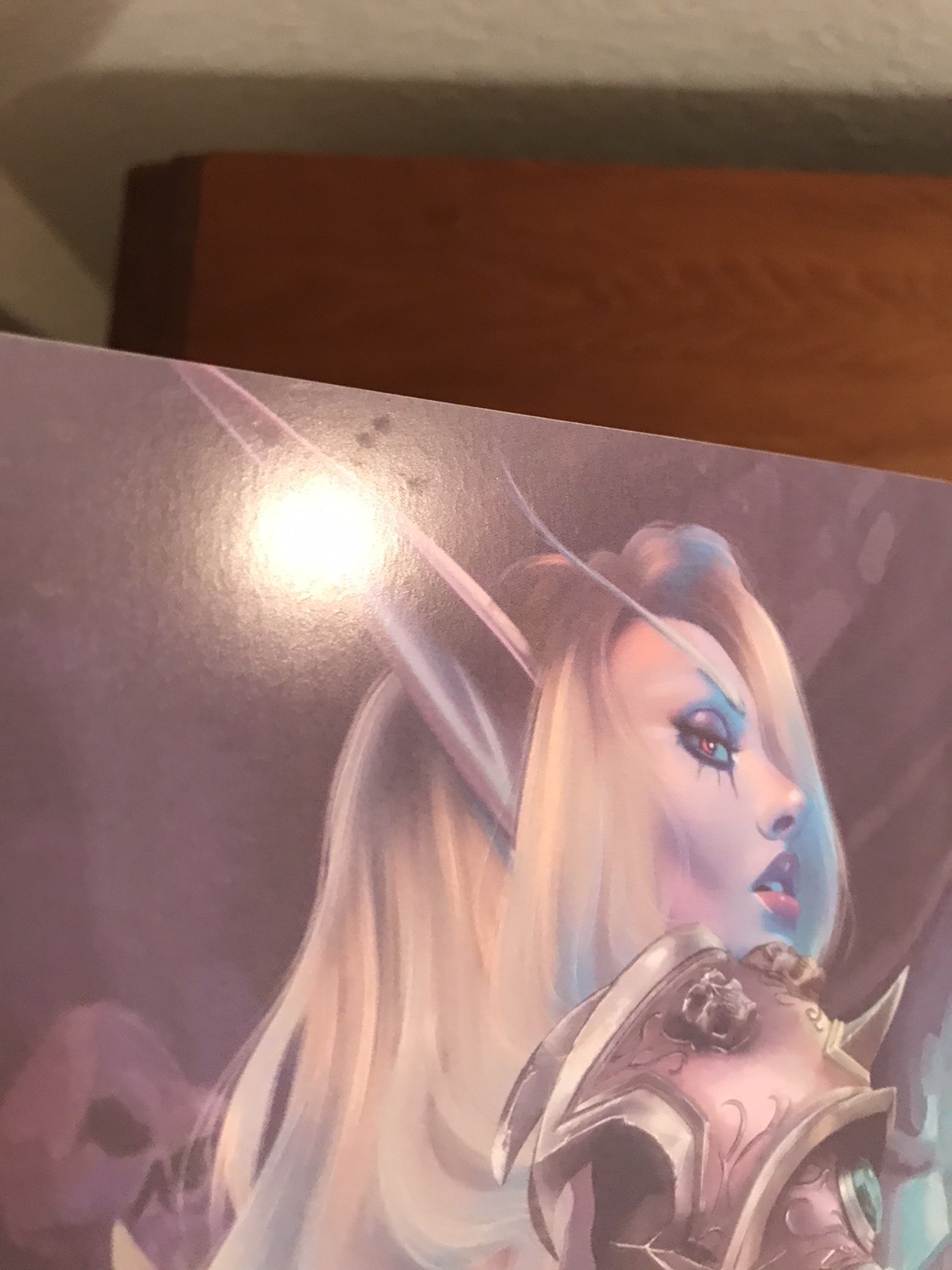 M House World of Warcraft Night Elf TRADE 2 Book Set NM-/NM Rocha Melinda’s