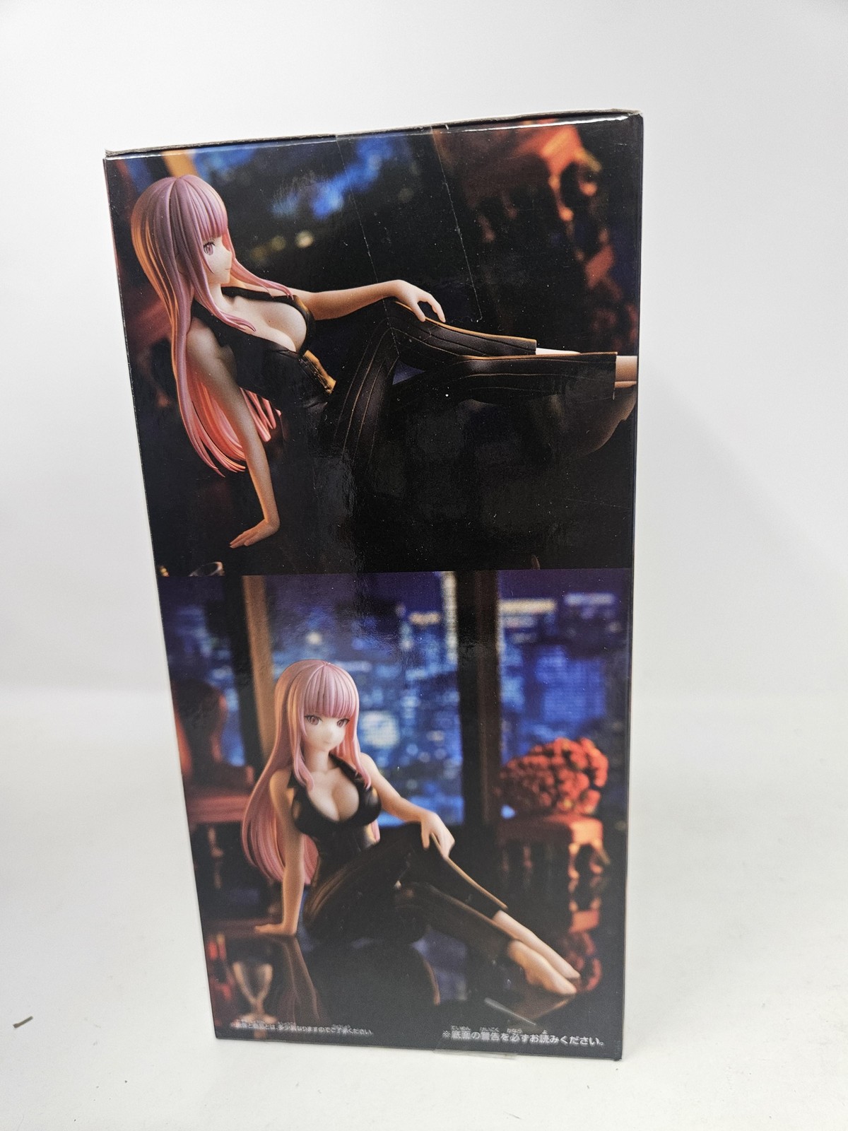Banpresto Relax Time Hololive Mori Calliope Office Ver Anime Figure New Boxed