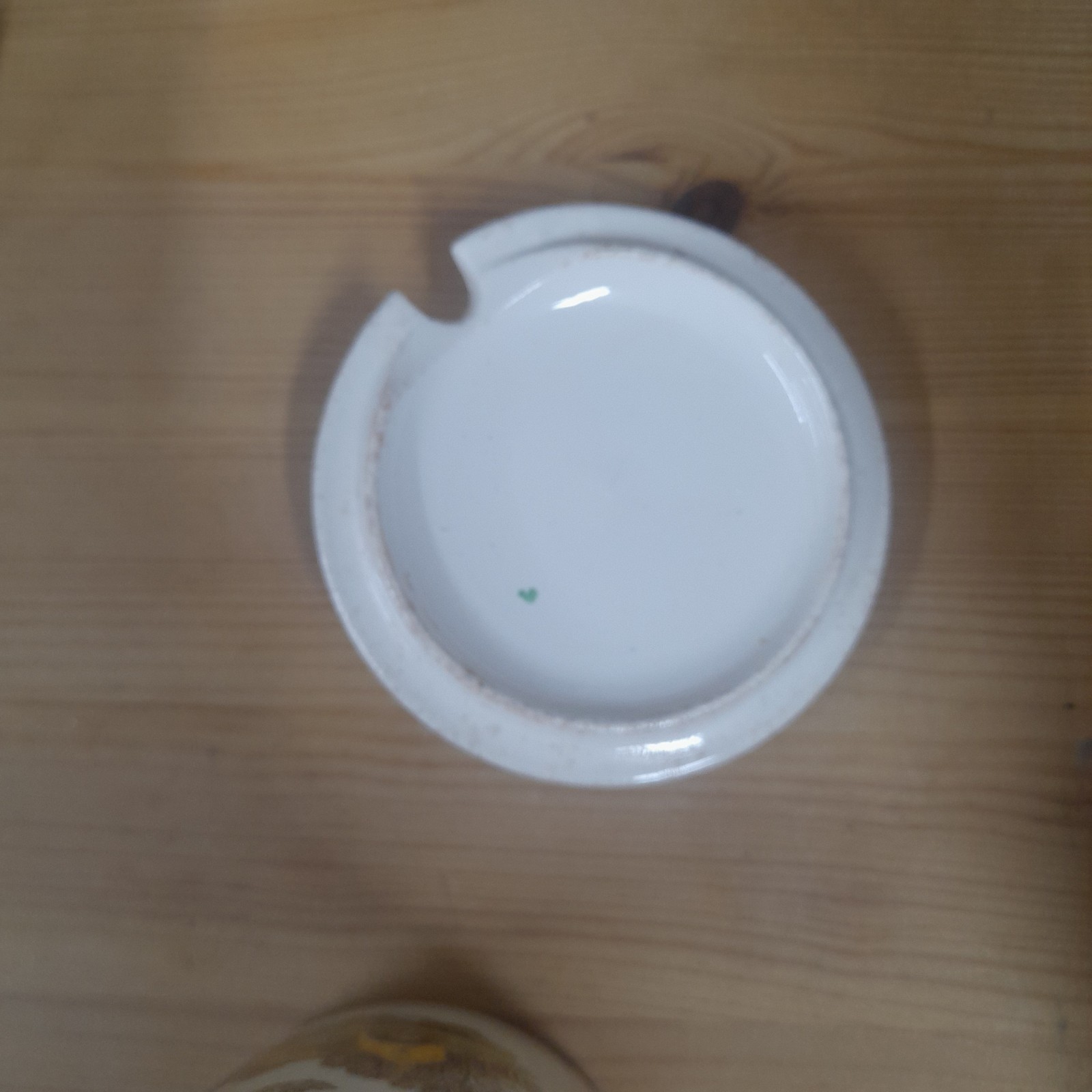 Copeland Spode Byron Preserve/ Jam Pot. Rare Vintage VGC