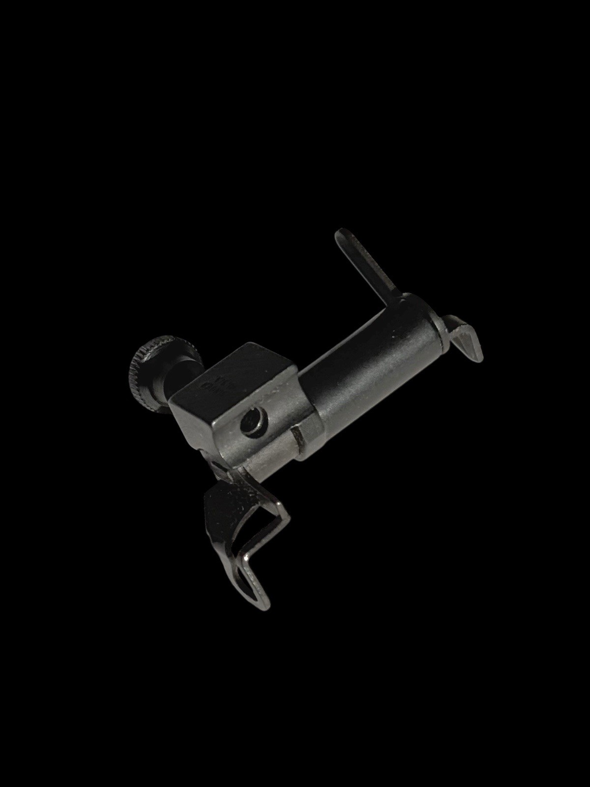 COMPLETE SINGER DARNING EMBROIDERY ATTACHMENT 160719 FITS FEATHERWEIGHT 221 & 15