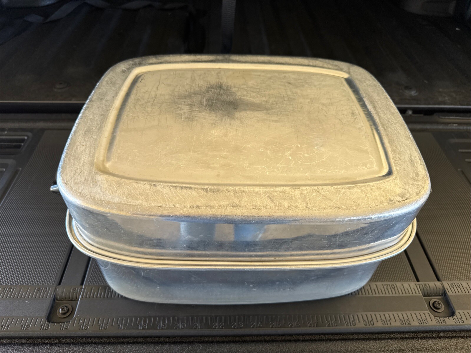 Vintage Frigidaire Broiler Grill Aluminum Radiant Wall Spatter-Free With Rack