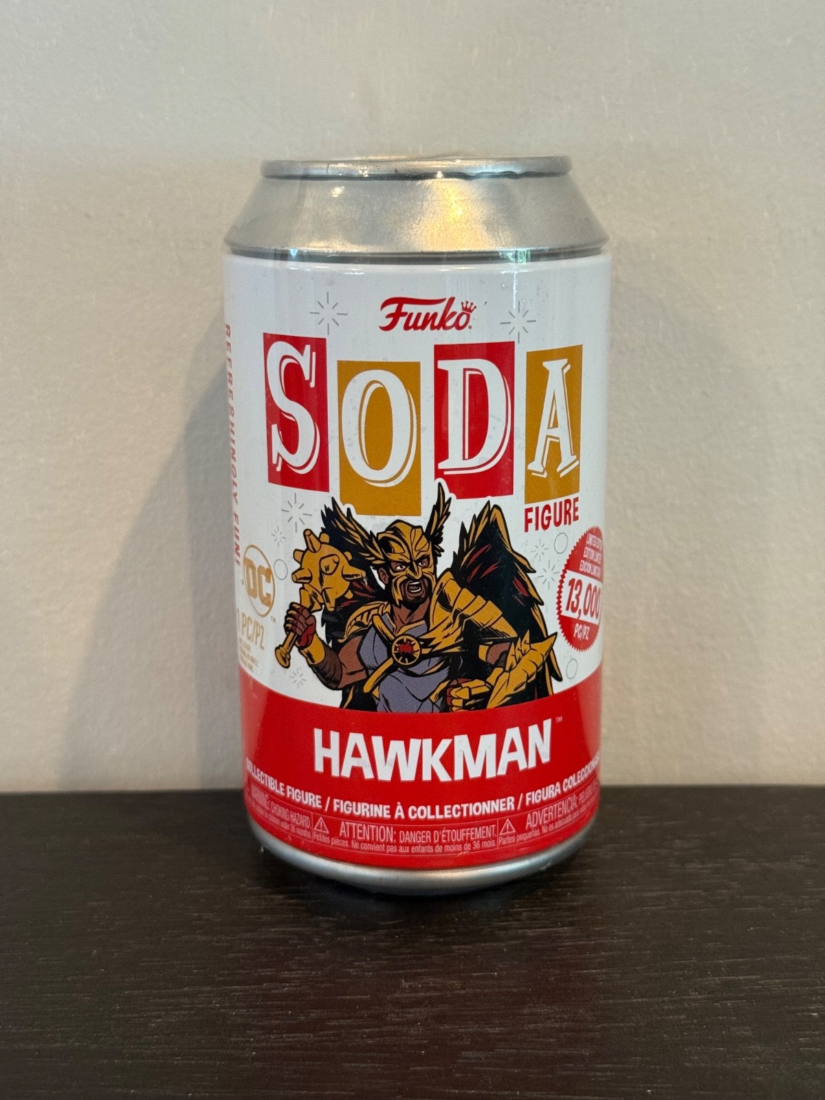 Sealed Funko Soda with Chance of Chase – Choose Your Character