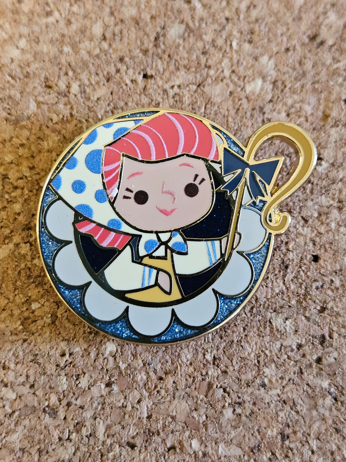 2026 Disney it’s a small world 60th Anniversary LR Mystery Pin – YOU CHOOSE