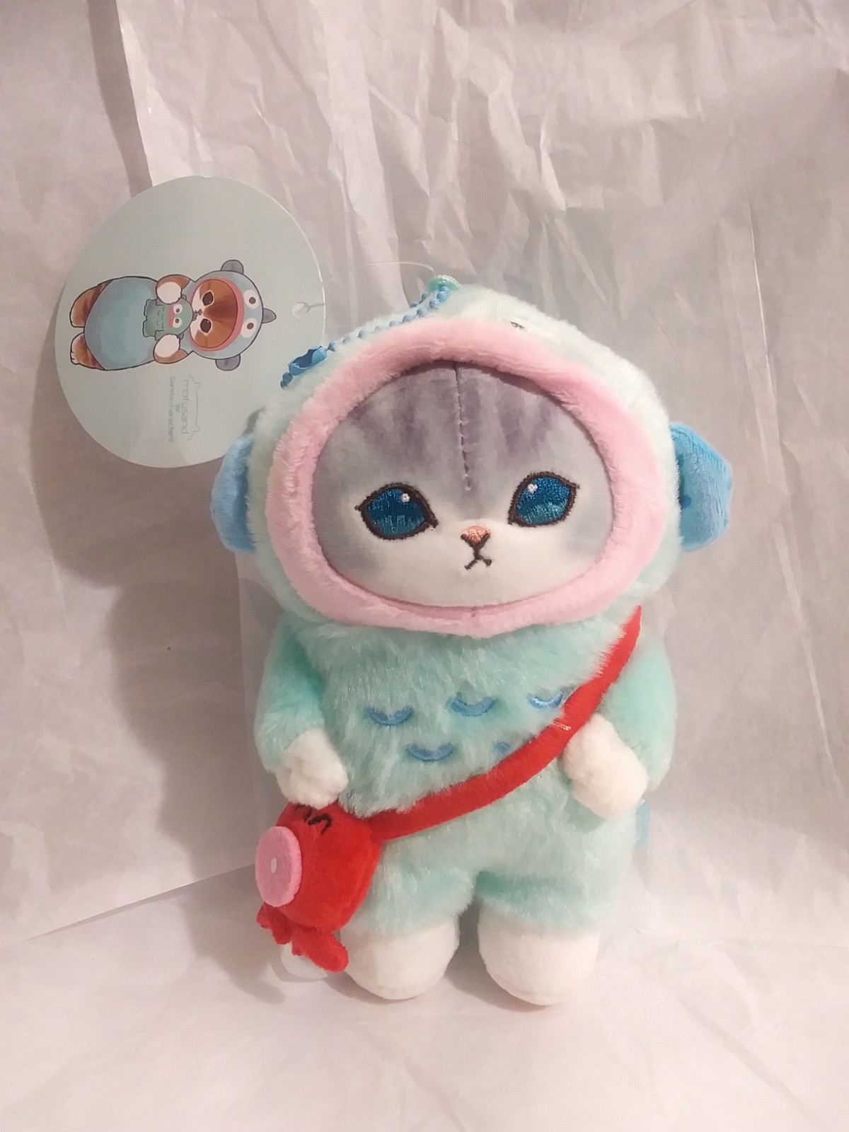 Hangydon Mascot Plush By Sanrio.