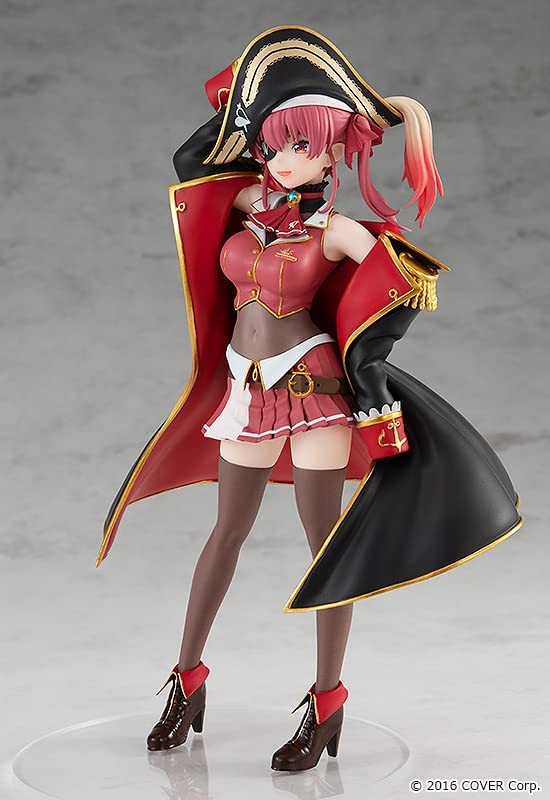 POP UP PARADE Hololive Production Houshou Marine Plastic Figure G94539 GoodSmile
