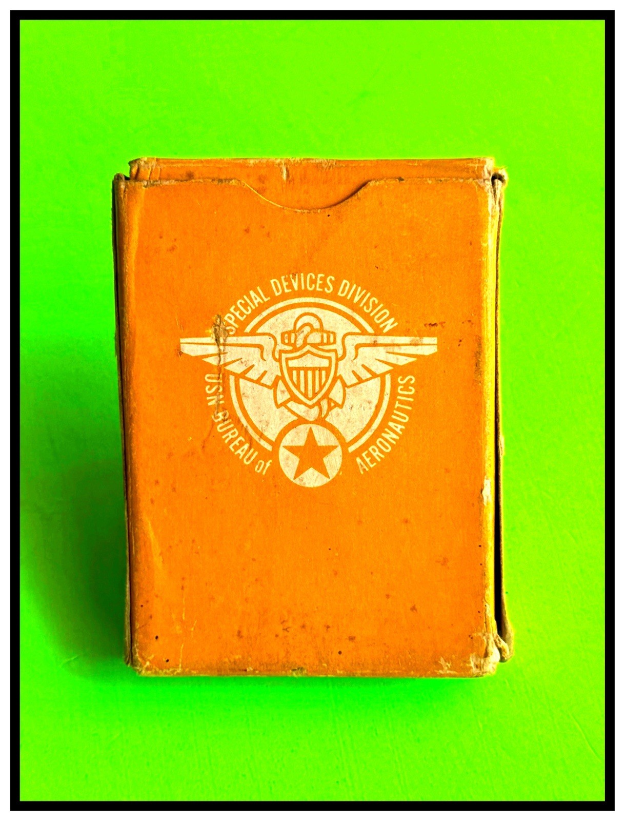 1944 JAPANESE AIRCRAFT & SHIPS “50” US NAVY RECOGNITION FLASH CARDS 1-OWNER