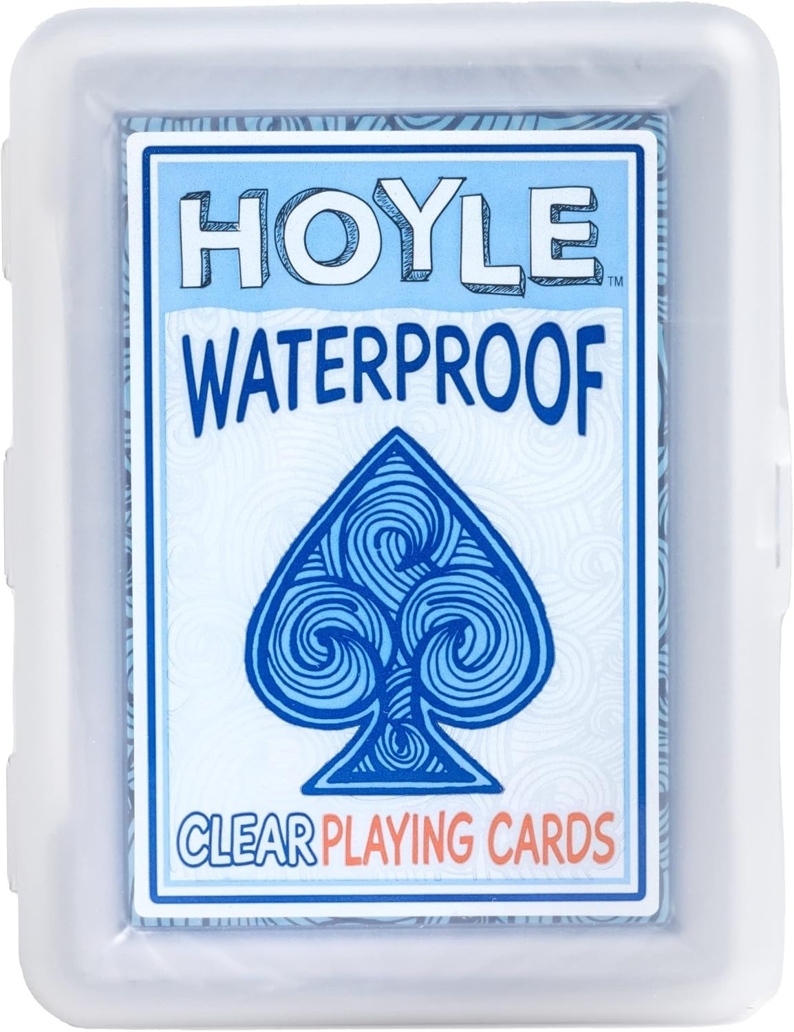 Waterproof Playing Cards Plastic Deck Outdoor Games Beach Pool Travel Cards