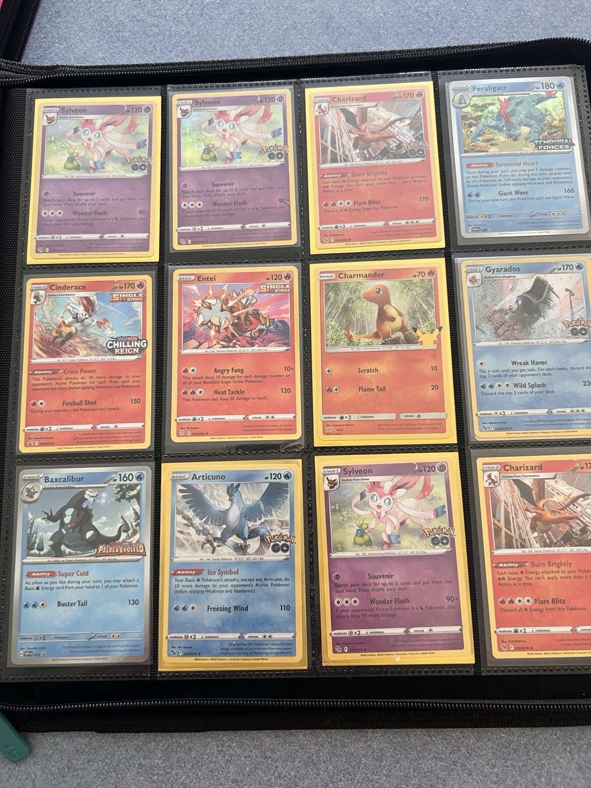 PokémonTCG Mystery Pack Graded Slab PSA/CGC/TAG + Sealed Booster + NM Card READ