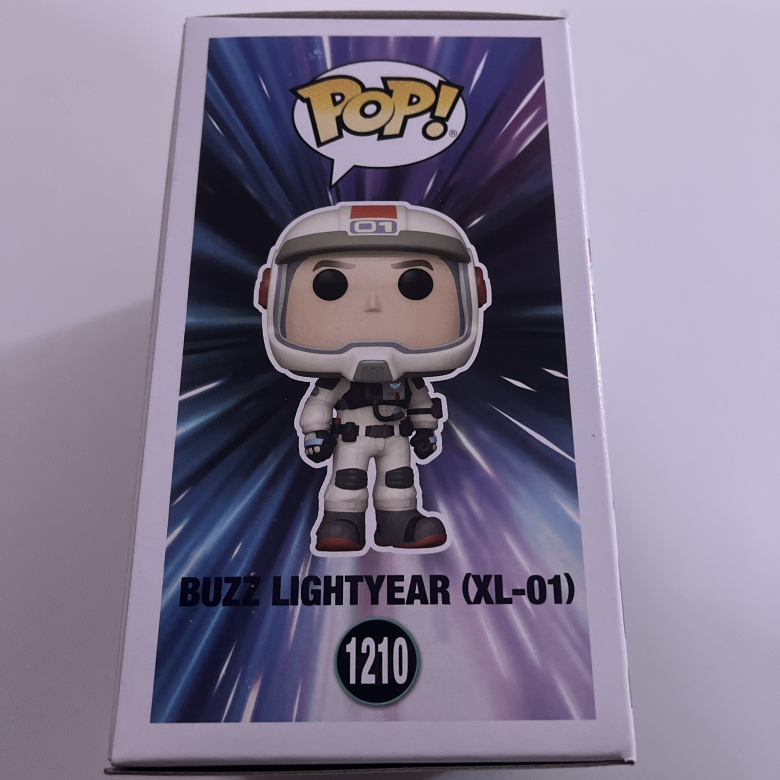 Funko Pop! Disney Lightyear Buzz Lightyear (XL-01) #1210