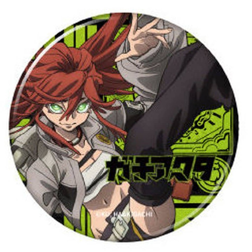 Riyo Reaper B Can Badge Gachiakuta Random MAW 56mm