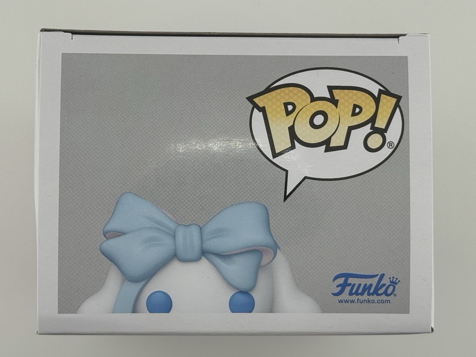 Funko Pop! Sanrio #118: Cinnamoroll LE 9500 Pcs *NOTE*