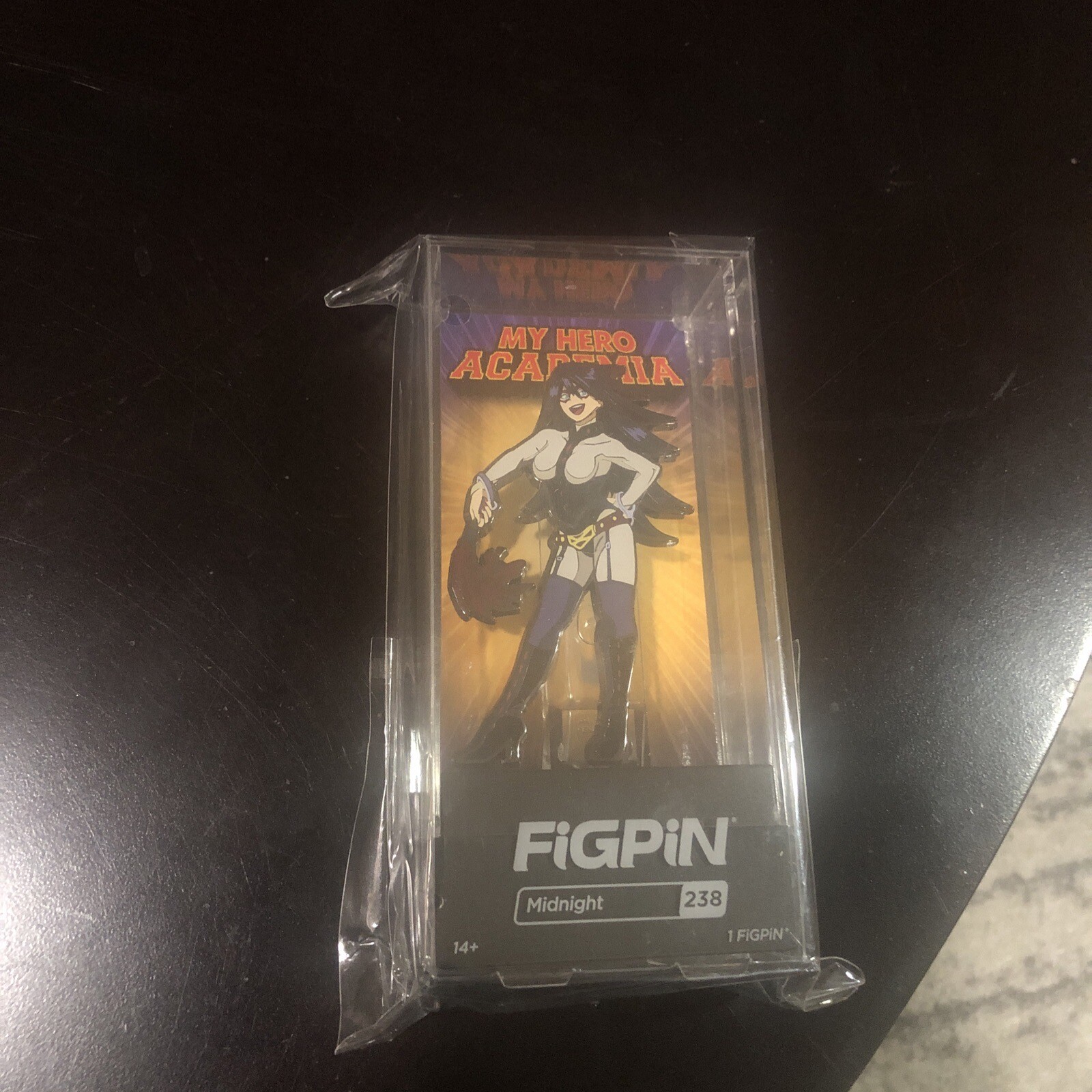 2019 NYCC FUGITIVE EXCLUSIVE – “Midnight” My Hero Academia