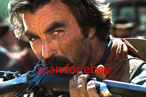 Magnum PI – Tom Selleck – Exclusive PHOTO 8×10 Rare FOTO 54573