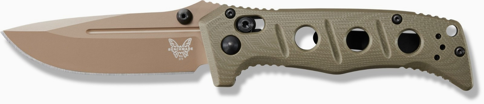 Benchmade Mini Adamas 273 Knife