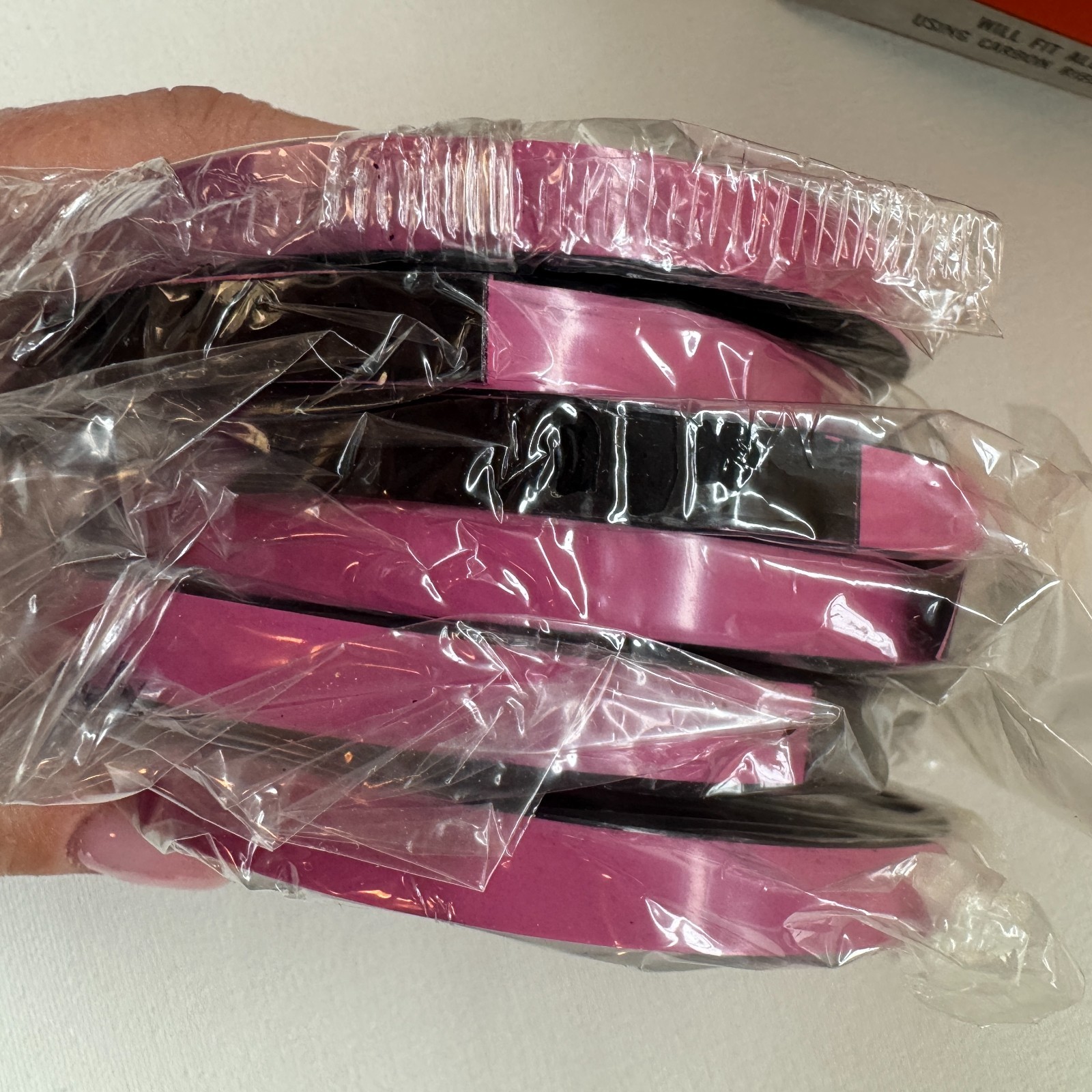 VTG Copi-Mate Polyethylene Carbon Typewriter Ribbon 6 Pack Adler Black NOS