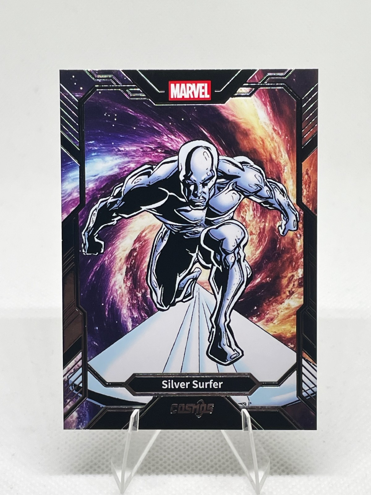 Silver Surfer 2025 Kakawow Cosmos Marvel #CM-B-86 Base