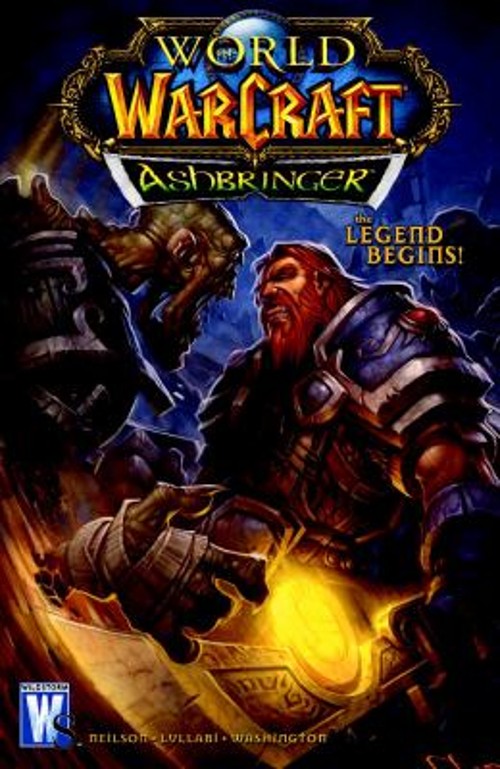 World of Warcraft – Ashbringer Hardcover Micky Neilson
