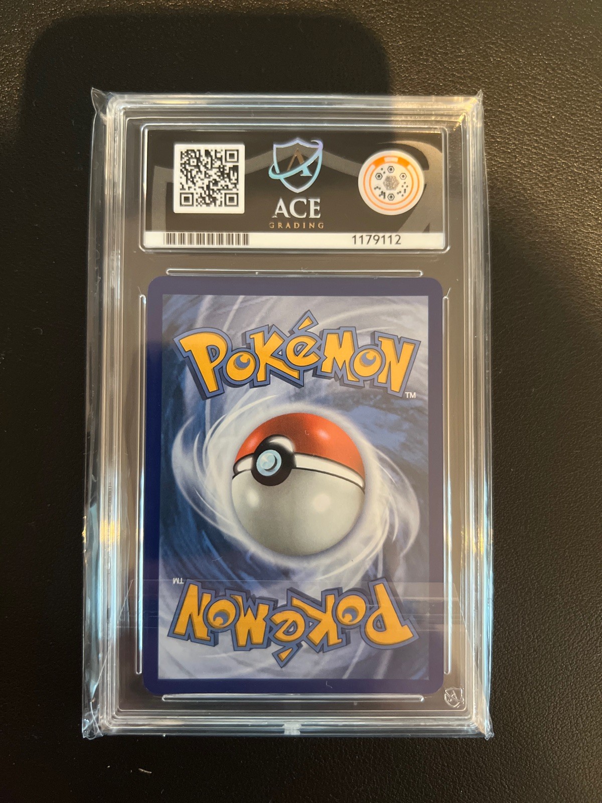 Pokemon Team Rocket’s Spidops Destined Rivals 187/182 ACE 10 GEM MINT
