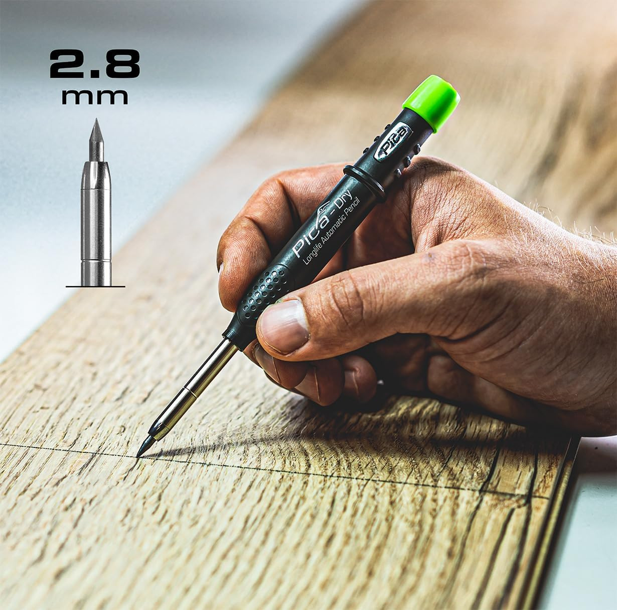 -Dry Longlife Automatic Pencil 3030