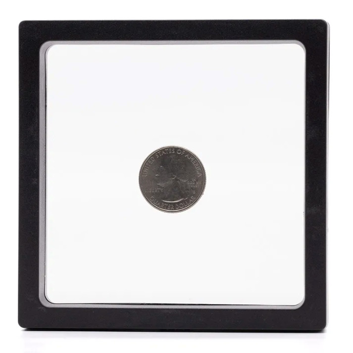 Floating Membrane Display Box 2.75″