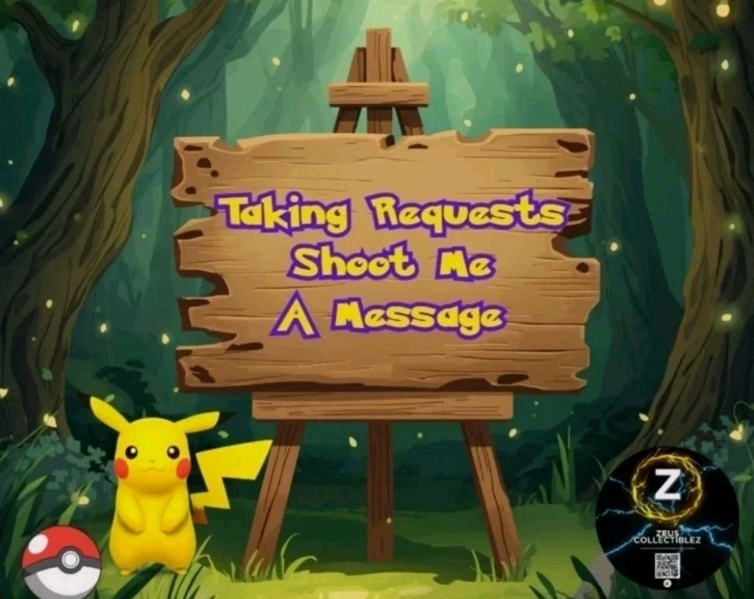 Pokémon TCG, Pitch Black – Pokemon Binder Sticker – 4′ X 1.25”