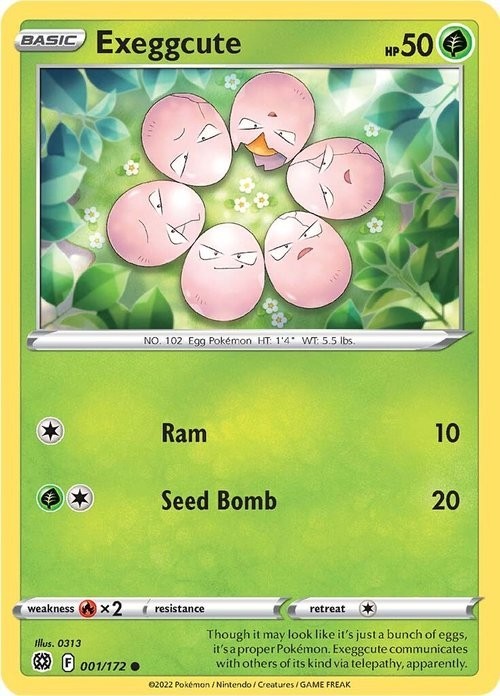Brilliant Stars Common/Uncommon/Rare Near Mint (NM) Pokemon Card Singles