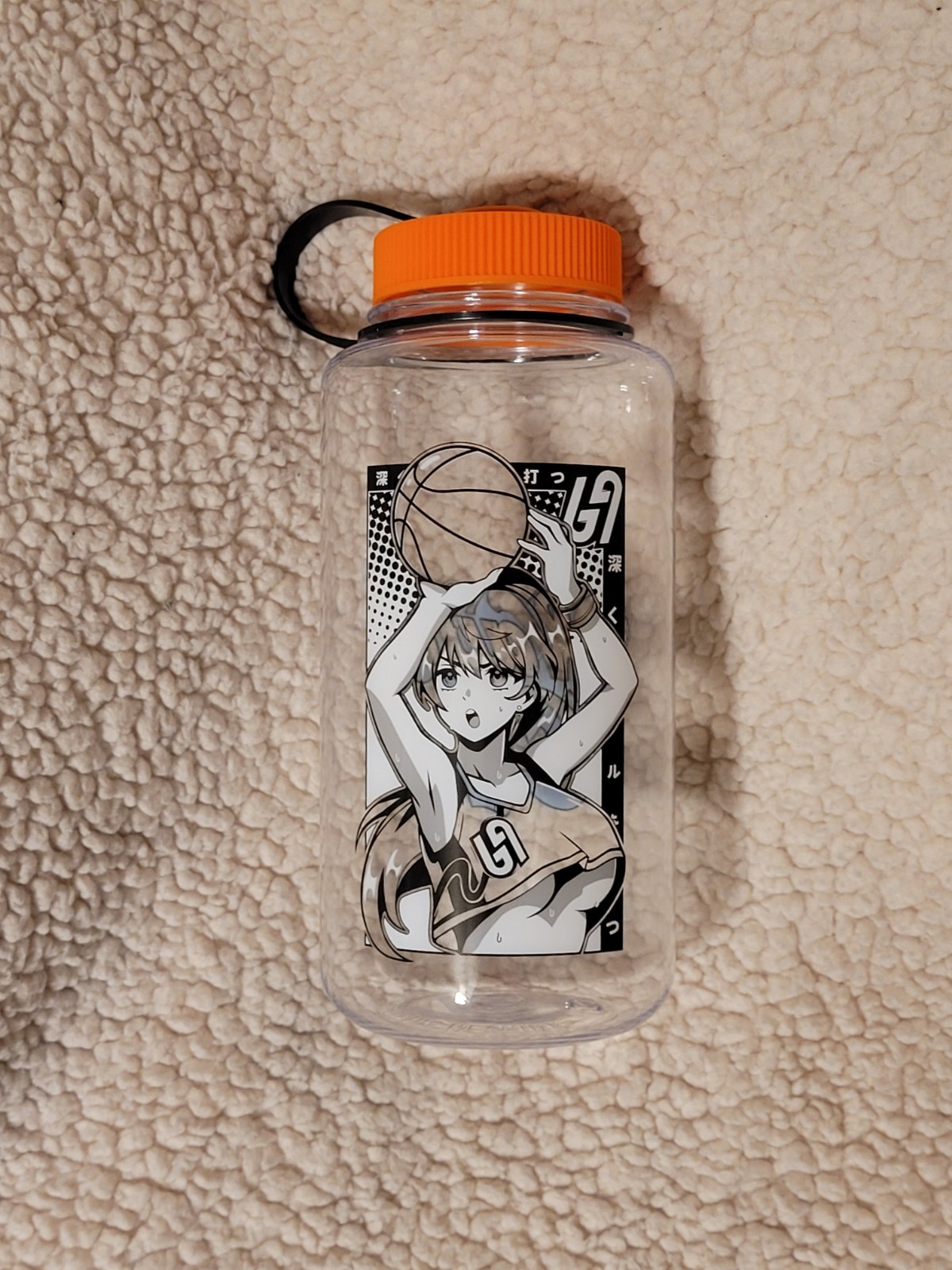 Gamersupps GG Waifu Jug 32oz