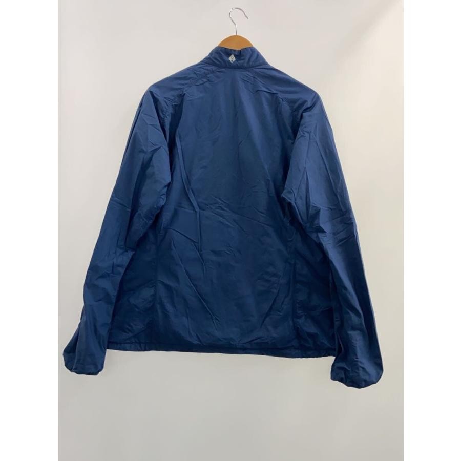 MontBell Nylon Jacket XL Polyester Blue Lightweight Outdoor Wear (Ages 14+)