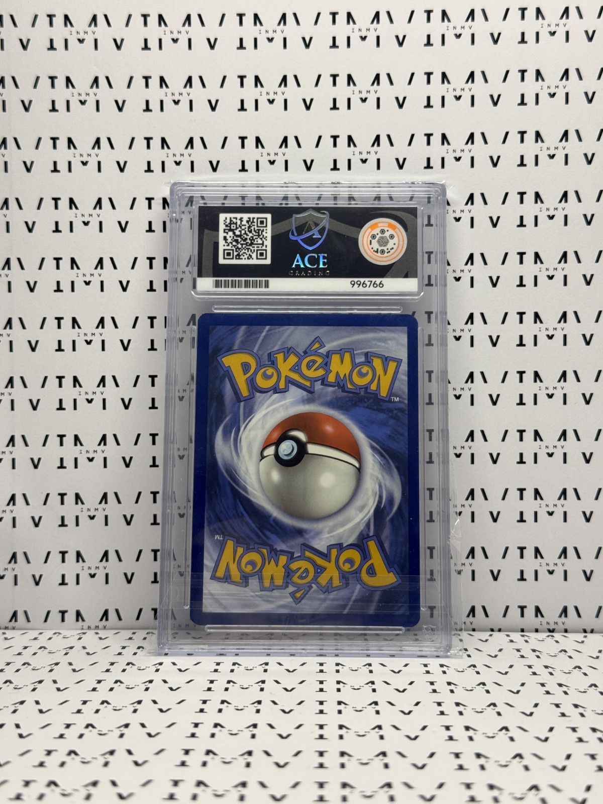2023 POKEMON SVI EN-SCARLET & VIOLET #224 ARCANINE ex ULTRA RARE – ACE 10