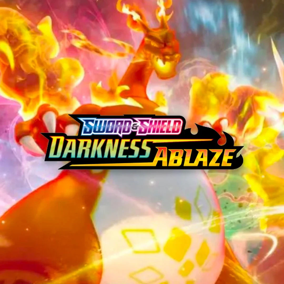 Darkness Ablaze Holo/Reverse Holo Choose Your Cards!