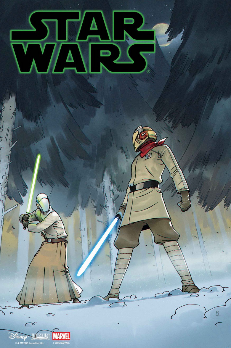 🔥 STAR WARS #8 Bengal Variant – Presale 12/24/2025 🔥
