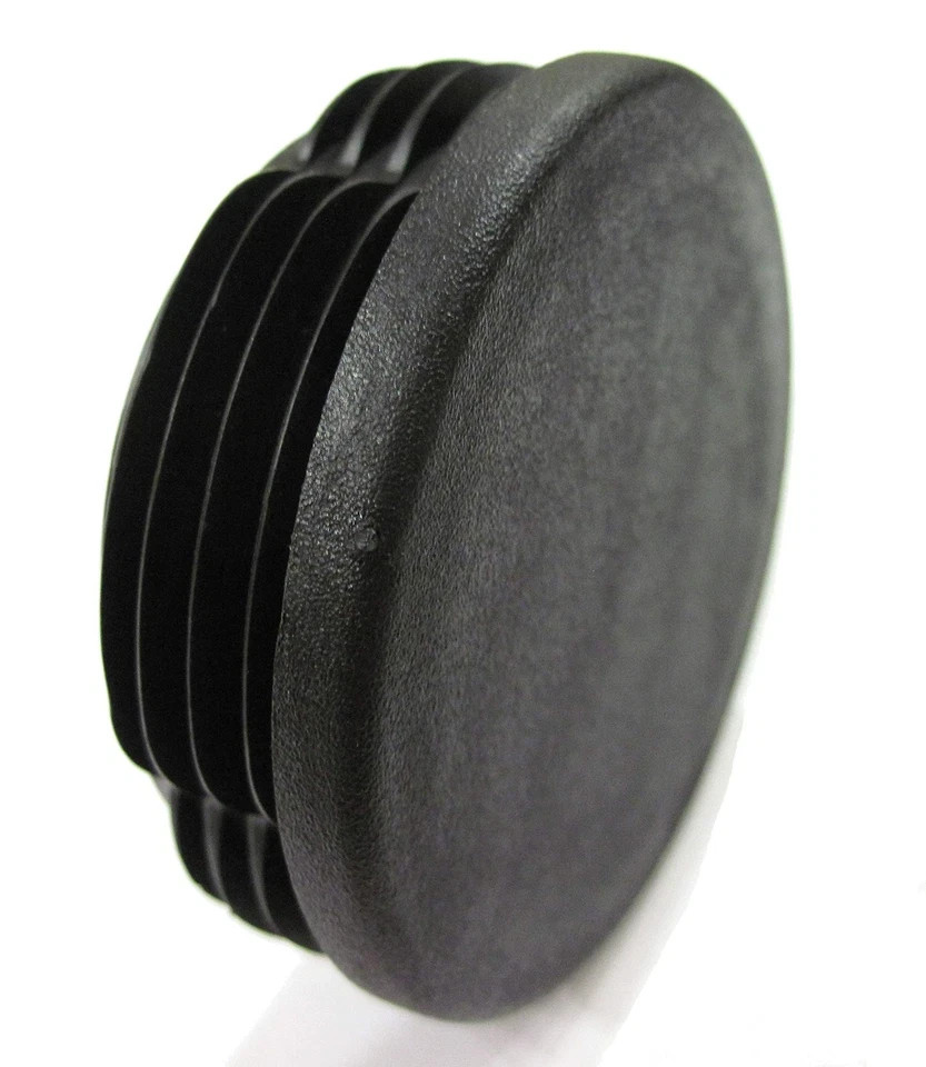 2 1/4 Inch Round Plastic End Cap (for Hole Size from 2 1/32 to 2 5/32, Includ…