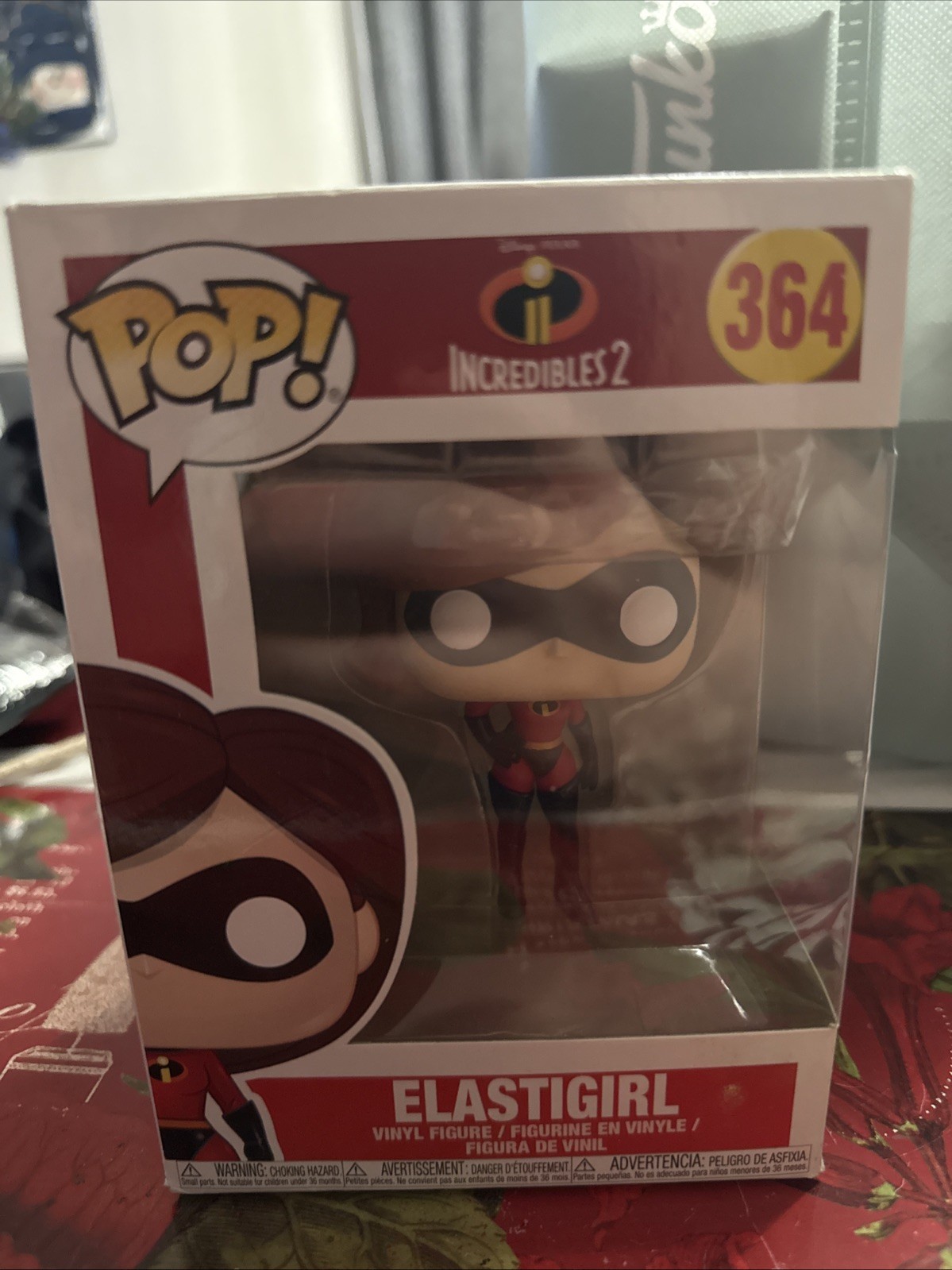 Funko Pop! Incredibles 2: Elastigirl #364 Item #29199