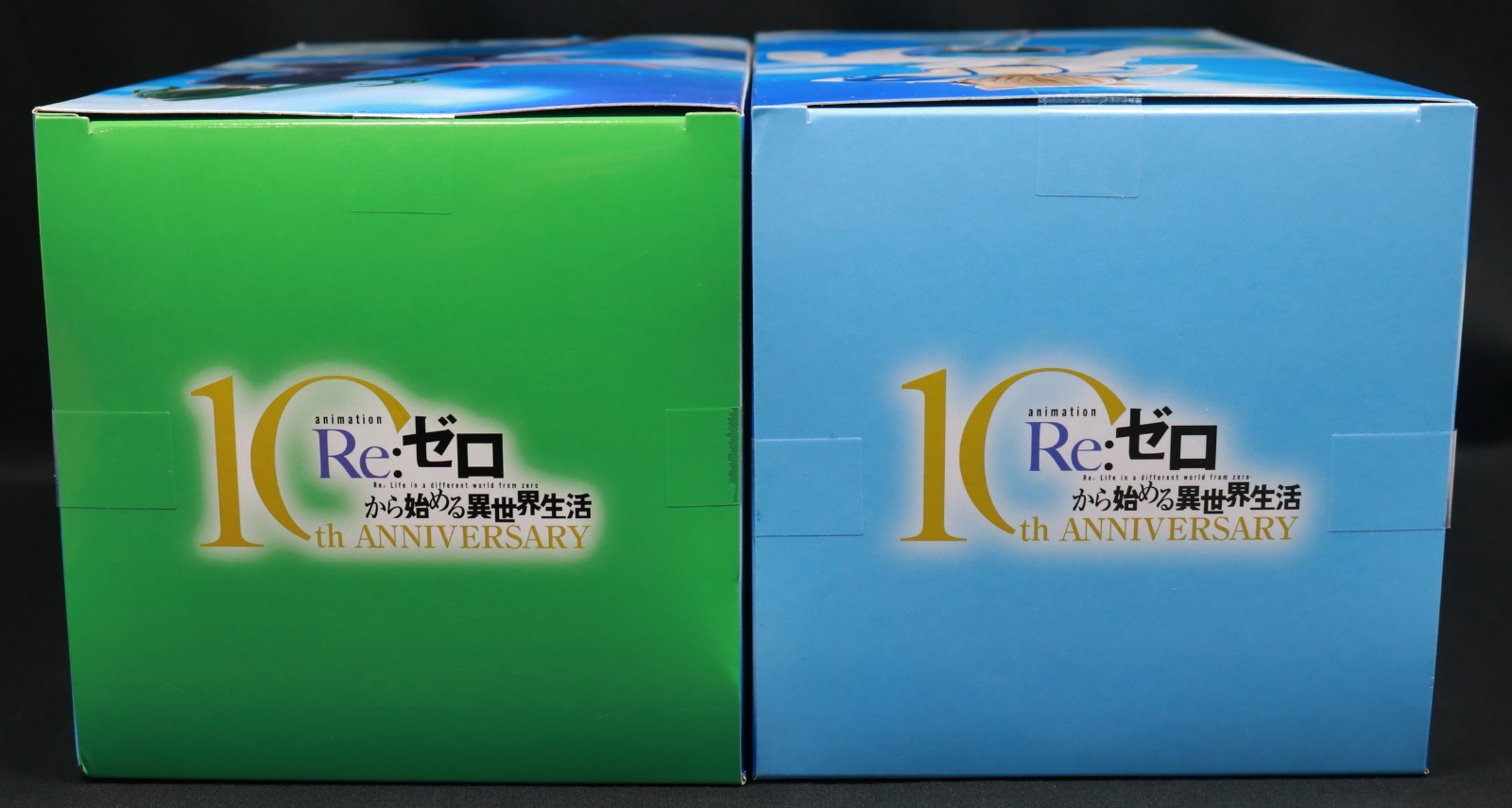 1DAY-SHIP-CARE Re:ZERO Figure Crusch Camp Crusch Ferris GiGO Limited SET FuRyu